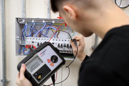 Foundation in Electrical Installations with Tiling (Level 2)