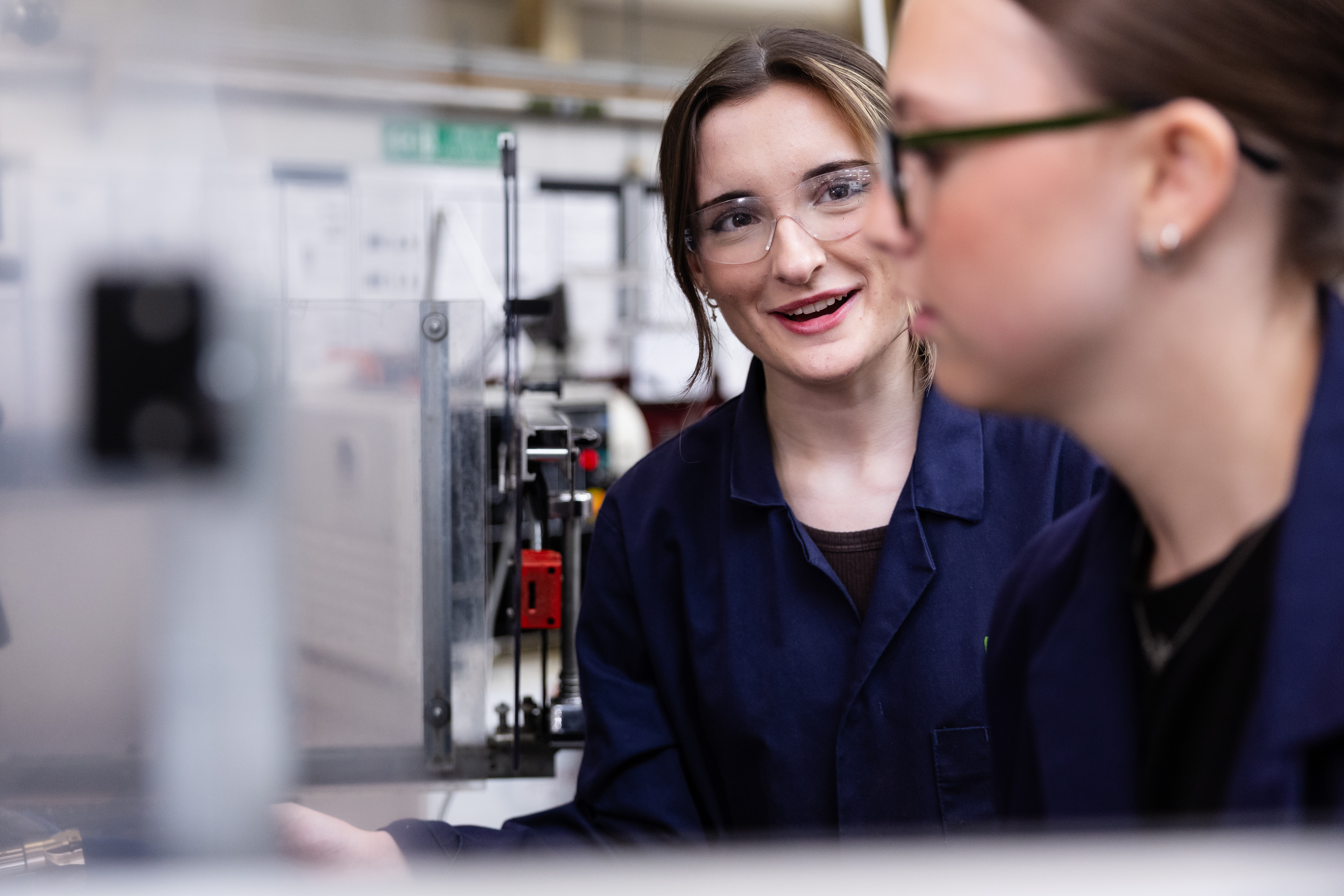 Level 3 Award in Advanced Manufacturing (Electrical and Electronic Engineering) - Day Release Year 1